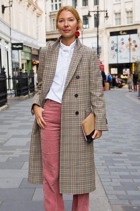 Cómo combinar prendas de pana Cómo combinar prendas de pana