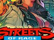 Streets Rage deleita nuevas capturas juego