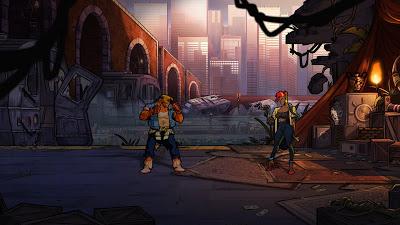 Streets of Rage 4 nos deleita con nuevas capturas de juego