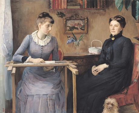 Una pintora alemana brillando en París, Louise Catherine Breslau (1856-1927)