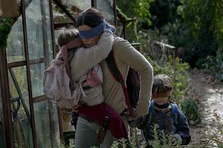 BIRD BOX (A ciegas) (USA, 2018) Ciencia Ficción