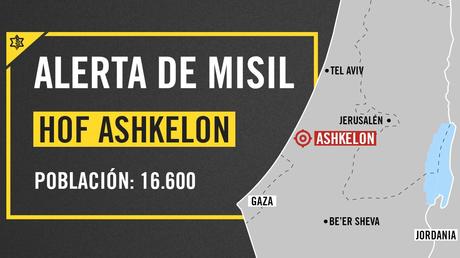 Nueva agresión desde Gaza. Nueva agresión desde Gaza.