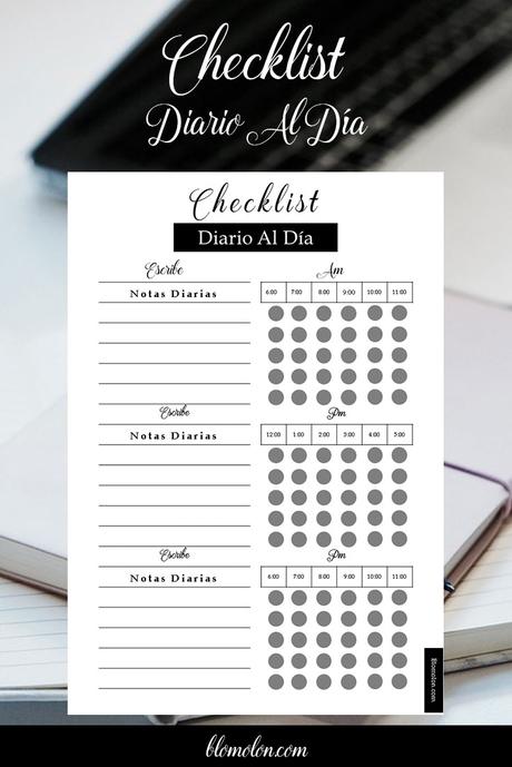 Checklist Listo Para Imprimir Gratuito Checklist Listo Para Imprimir Gratuito