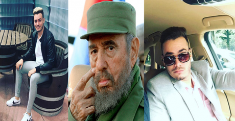 Otro Nieto de Fidel Castro con lujosa vida y dueño de reconocido bar en Cuba