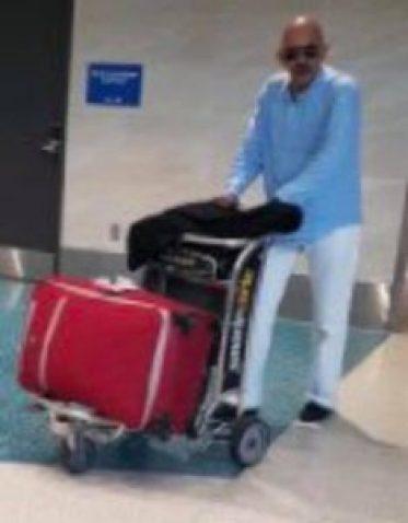 Captado Rafael Serrano regresa a Cuba por aeropuerto de Fort Lauderdale