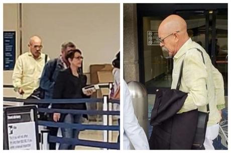 Captado Rafael Serrano regresa a Cuba por aeropuerto de Fort Lauderdale