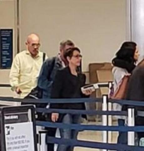 Captado Rafael Serrano regresa a Cuba por aeropuerto de Fort Lauderdale