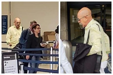 Captado Rafael Serrano regresa a Cuba por aeropuerto de Fort Lauderdale