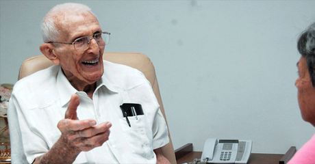 Fallece José Ramón Fernández a los 95 años de edad