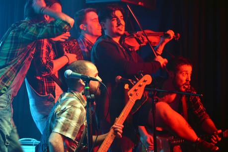 Crónica del I Grogtober Fest en la Sala Event de Sevilla Crónica del I Grogtober Fest en la Sala Event de Sevilla