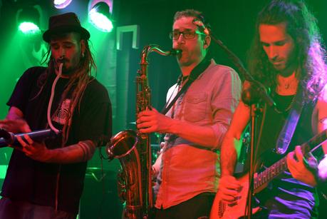 Crónica del I Grogtober Fest en la Sala Event de Sevilla Crónica del I Grogtober Fest en la Sala Event de Sevilla