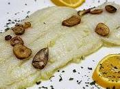 Fliete halibut plancha
