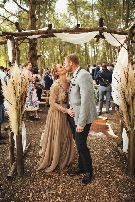 Boda Boho Invernal