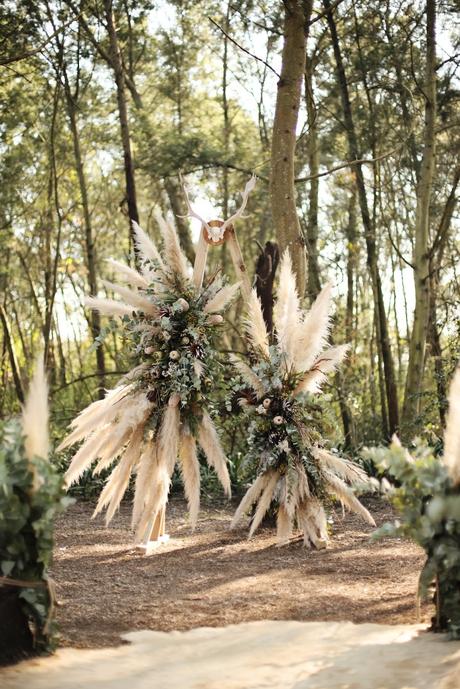 Boda Boho Invernal