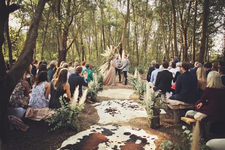 Boda Boho Invernal Boda Boho Invernal