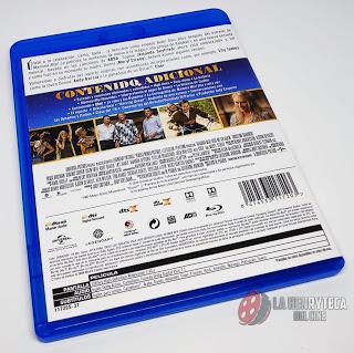 Mamma Mia; una y otra vez, Análisis de la edición Bluray