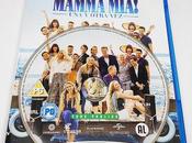 Mamma Mia; otra vez, Análisis edición Bluray