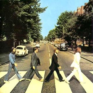 The Beatles - Abbey Road (1969) The Beatles - Abbey Road (1969)
