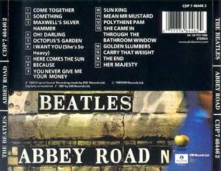 The Beatles - Abbey Road (1969)