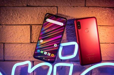 ¡UMIDIGI F1 precio de lanzamiento de 199$!