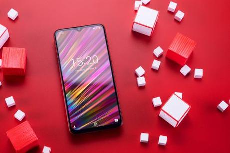 ¡UMIDIGI F1 precio de lanzamiento de 199$!