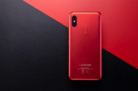 ¡UMIDIGI F1 precio de lanzamiento de 199$!