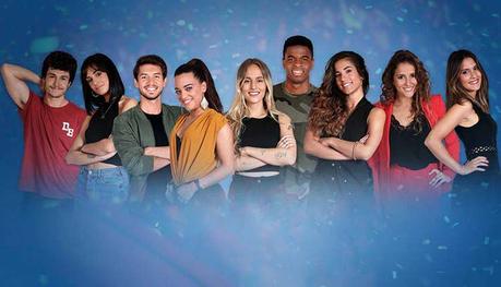 Canciones de Eurovisión 2019