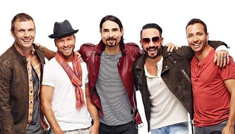 Nuevo single de Backstreet Boys