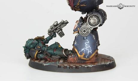 Warhammer Community: Resumen del día de hoy (Y Lunes Digital de BL)