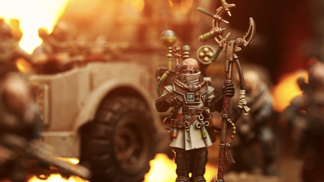 Precios de los Start Collecting con subida (Libras) y una figura nueva del Culto