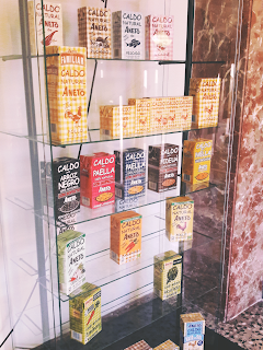 Visita a la fábrica de Caldo Aneto Visita a la fábrica de Caldo Aneto