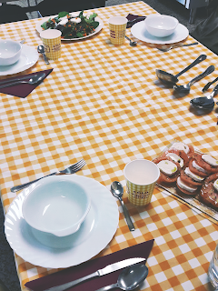 Visita a la fábrica de Caldo Aneto Visita a la fábrica de Caldo Aneto