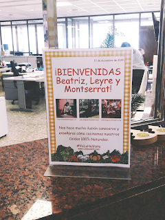 Visita a la fábrica de Caldo Aneto Visita a la fábrica de Caldo Aneto