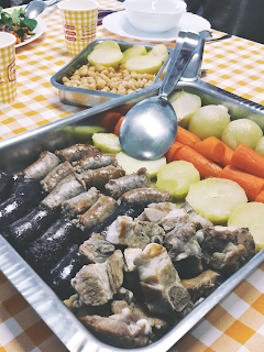Visita a la fábrica de Caldo Aneto Visita a la fábrica de Caldo Aneto