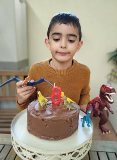 Tarta de chocolate vegana