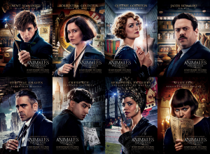 Opinión #12: Animales Fantásticos Y Dónde Encontrarlos.