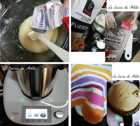 Pan integral rápido