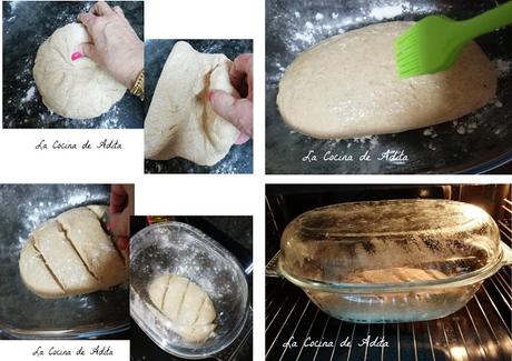 Pan integral rápido