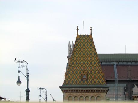 Postales de Budapest. Hungría