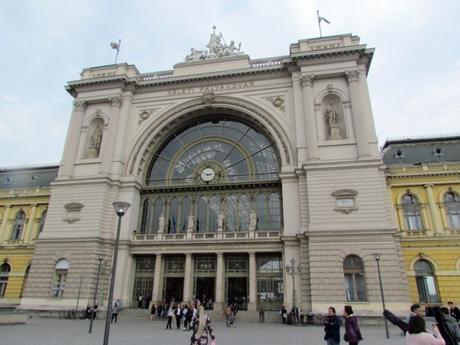 Postales de Budapest. Hungría