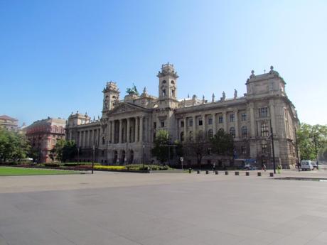 Postales de Budapest. Hungría