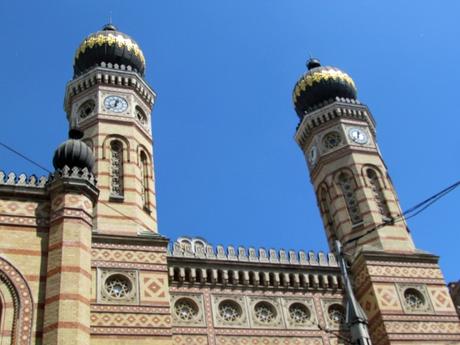 Postales de Budapest. Hungría