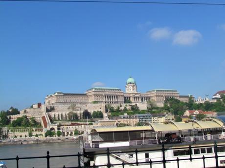 Postales de Budapest. Hungría