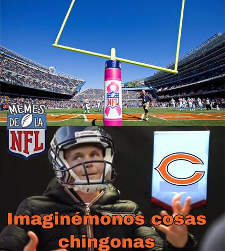 Los mejores memes NFL de la Ronda de Wild Card – Playoffs 2019
