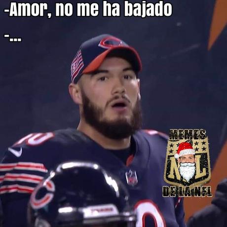 Los mejores memes NFL de la Ronda de Wild Card – Playoffs 2019