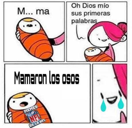 Los mejores memes NFL de la Ronda de Wild Card – Playoffs 2019