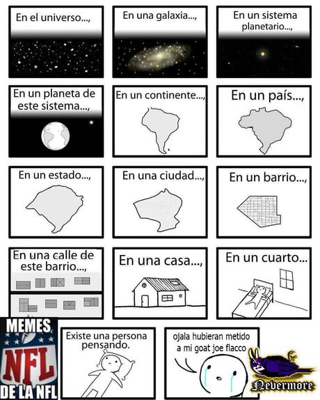 Los mejores memes NFL de la Ronda de Wild Card – Playoffs 2019