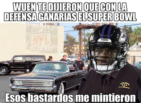 Los mejores memes NFL de la Ronda de Wild Card – Playoffs 2019