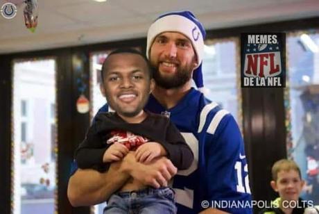 Los mejores memes NFL de la Ronda de Wild Card – Playoffs 2019