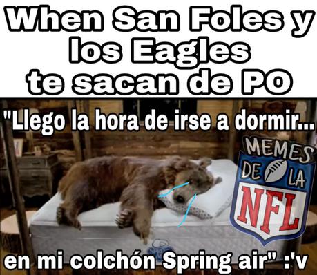 Los mejores memes NFL de la Ronda de Wild Card – Playoffs 2019